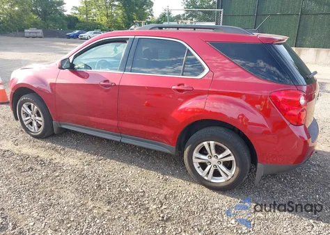 2015 Chevrolet Equinox Lt z USA, uszkodzony, nr VIN 2GNALBEK3F1110692